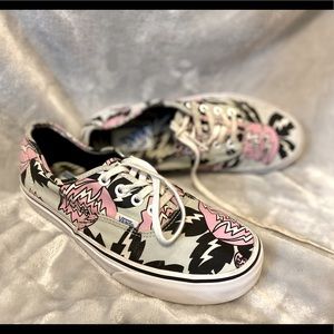 Limited edition vans